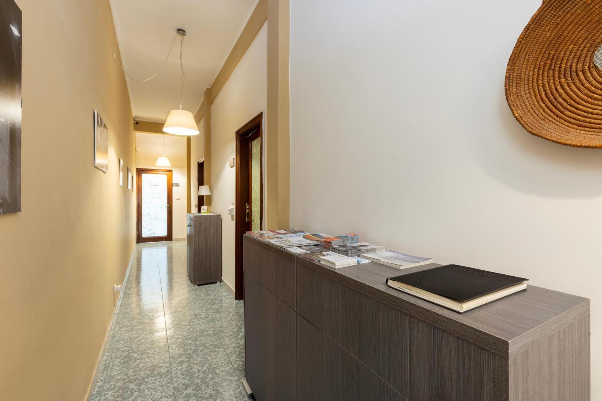 Kalie Rooms Guest House Cagliari Exterior foto