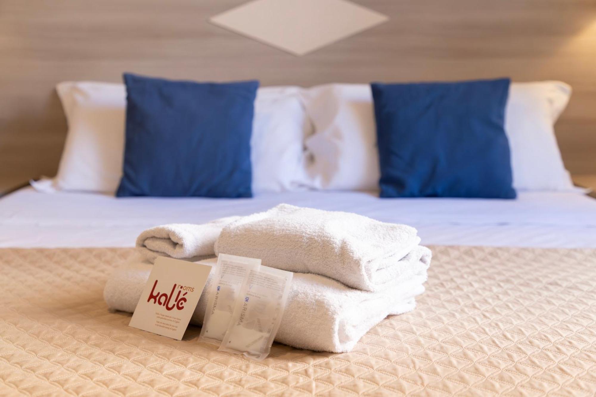 Kalie Rooms Guest House Cagliari Exterior foto