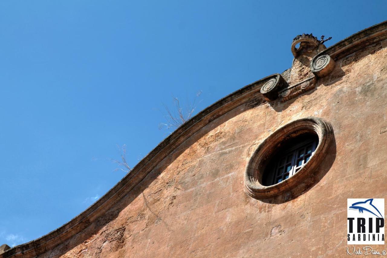 Kalie Rooms Guest House Cagliari Exterior foto